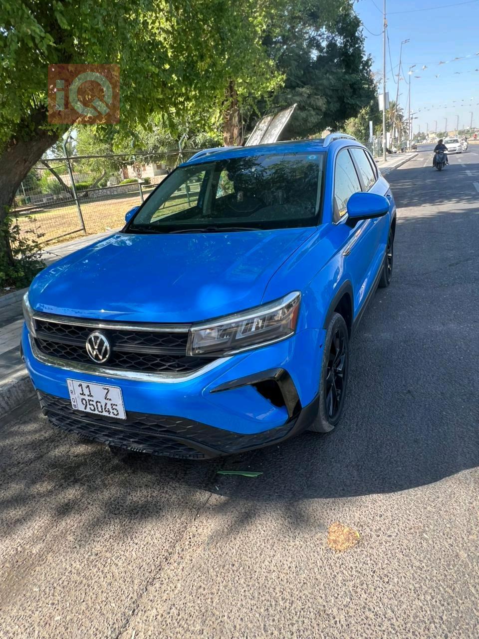 Volkswagen Taos